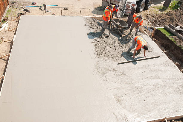 Best Industrial Concrete Flooring in Brisbane, CA